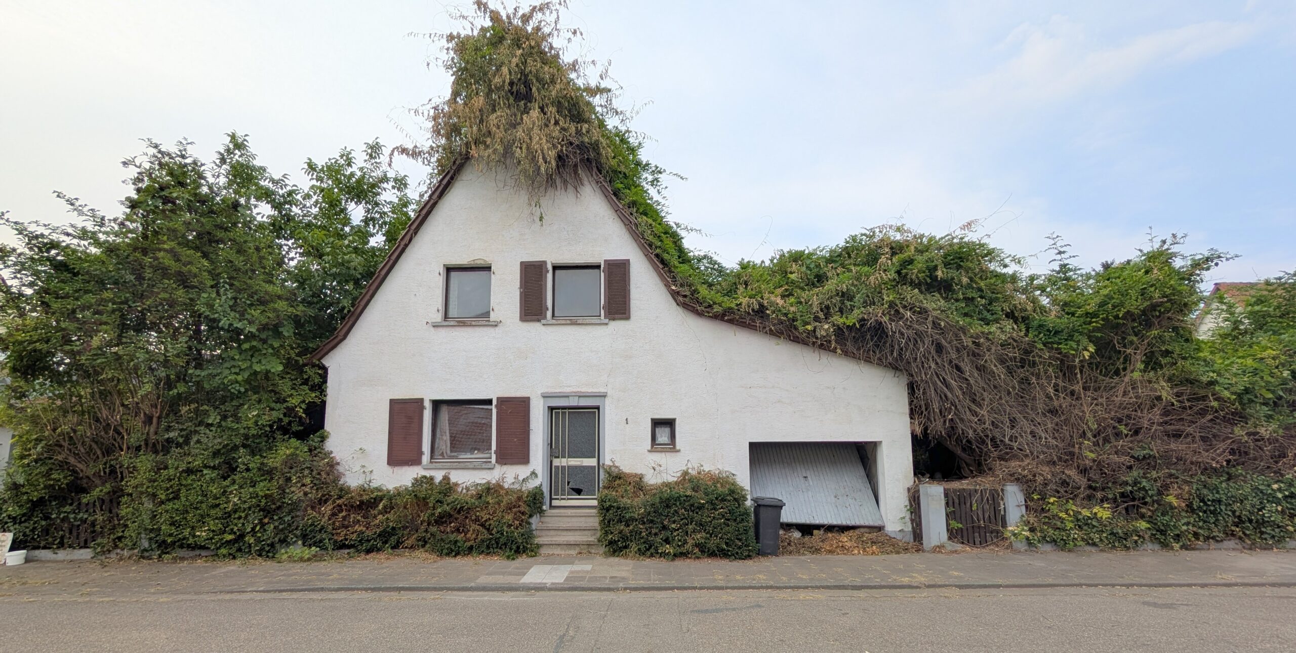 Einfamilienhaus mit großem Grundstück in Toplage von Frankenthal nähe der BASF