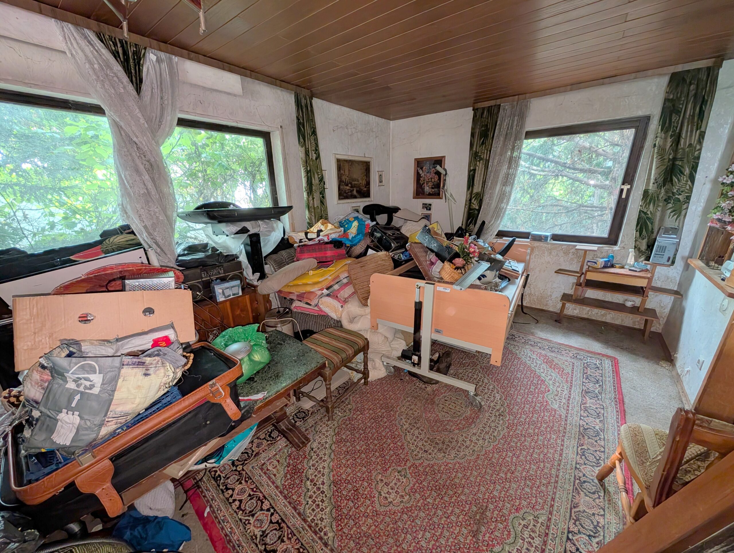 Einfamilienhaus mit großem Grundstück in Toplage von Frankenthal nähe der BASF – Bild 12