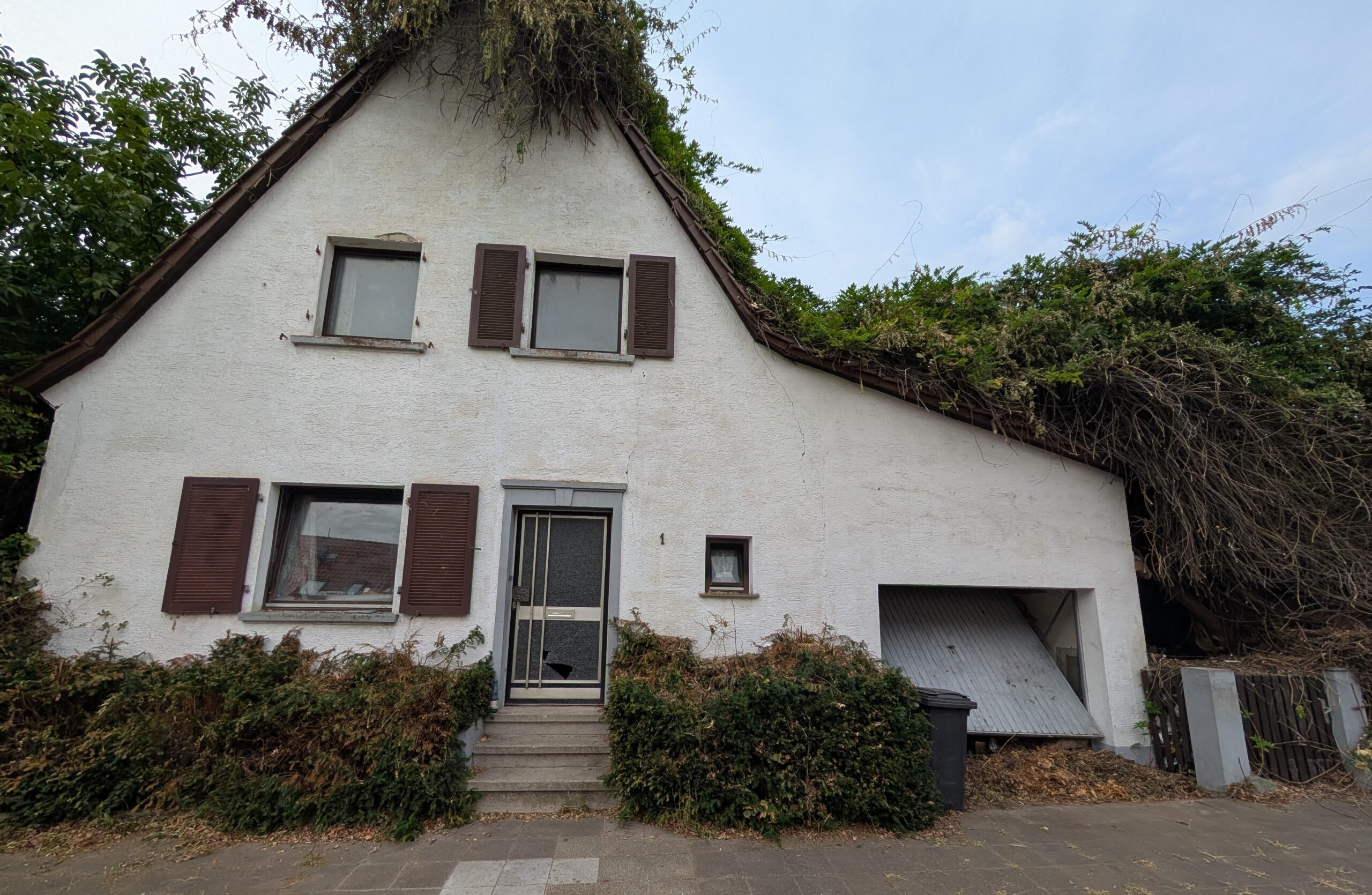 Einfamilienhaus mit großem Grundstück in Toplage von Frankenthal nähe der BASF – Bild 2
