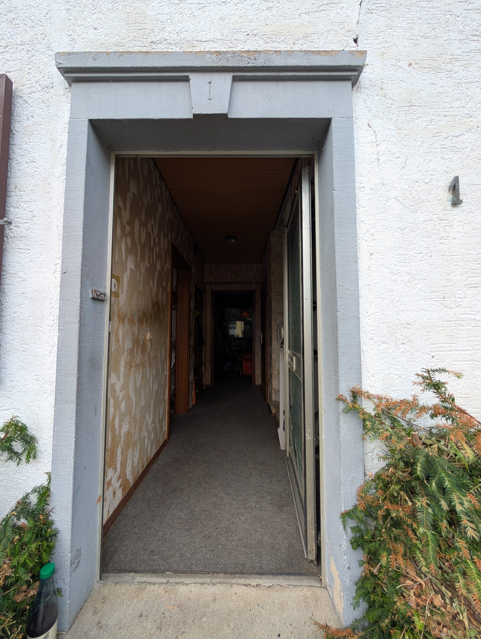 Einfamilienhaus mit großem Grundstück in Toplage von Frankenthal nähe der BASF – Bild 4